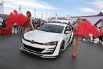 Volkswagen Golf Design Vision GTi 2013 года